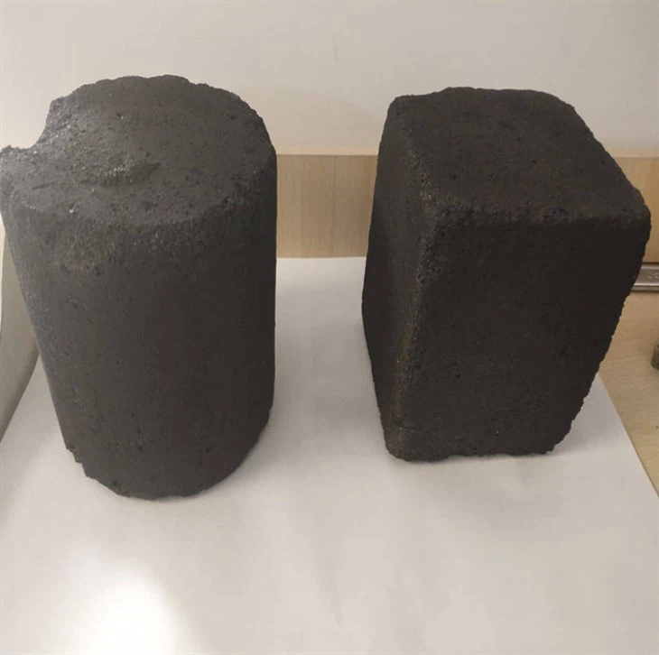 Uniform Size Formed Coke factory